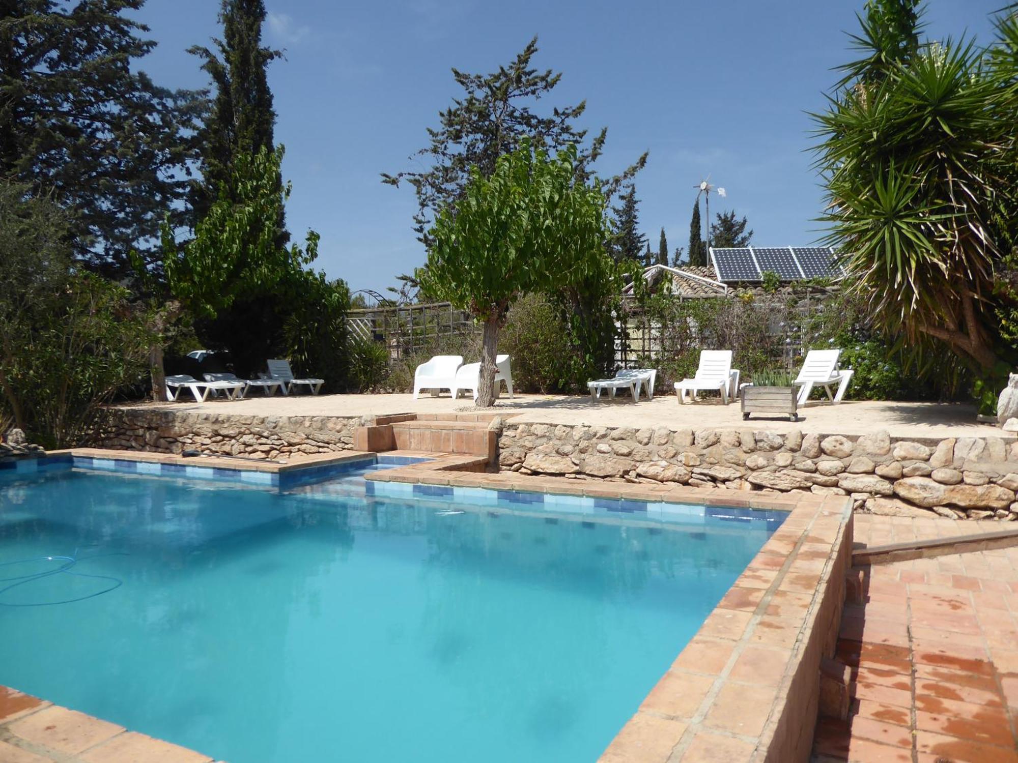 Mas Blauet - With 2 And Shared Pool