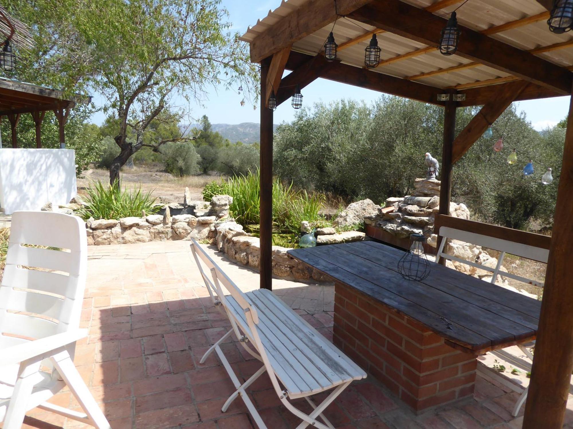 Holiday home Mas Blauet - With 2 And Shared Pool