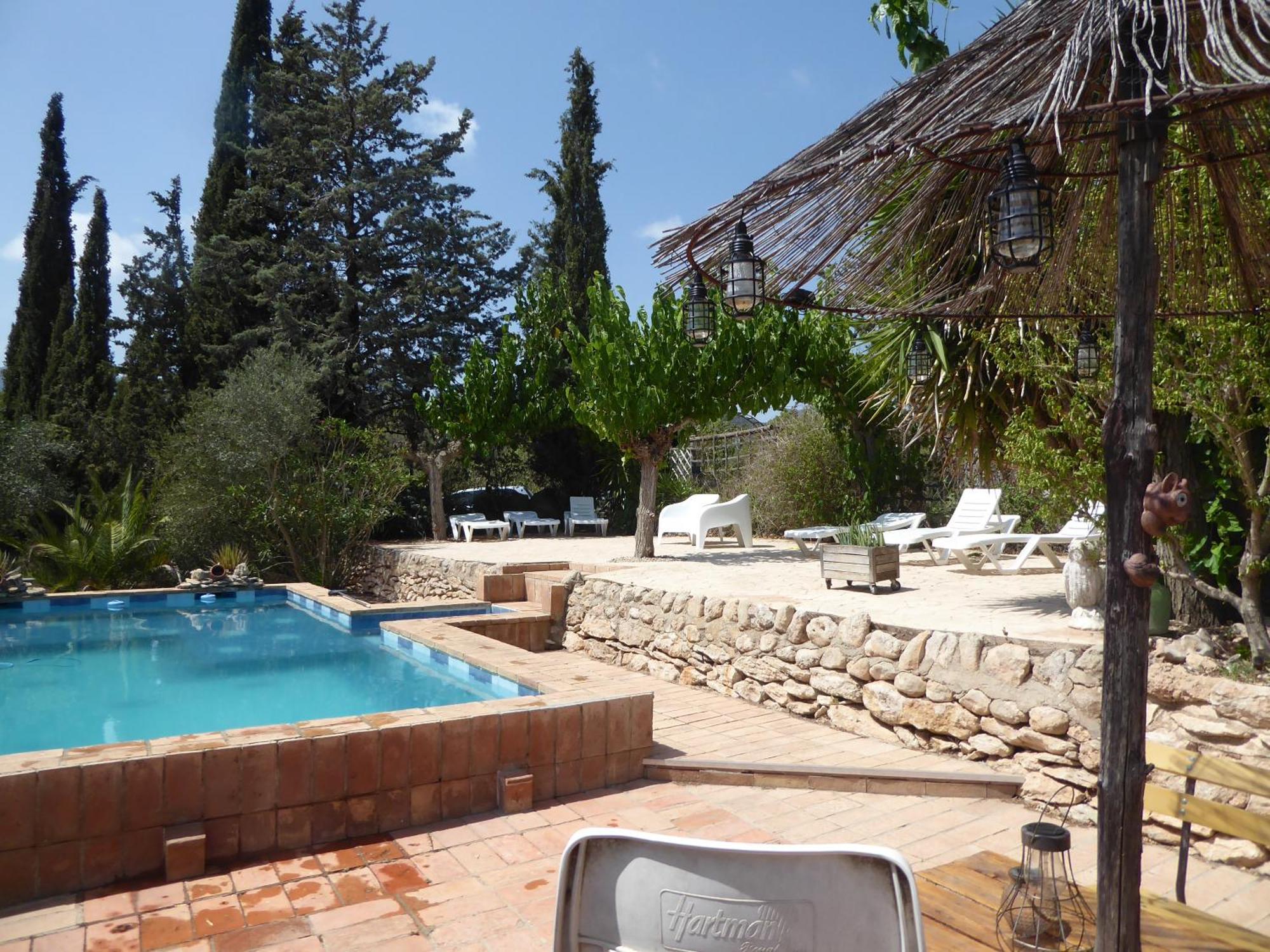 Mas Blauet - With 2 And Shared Pool Holiday home Rasquera